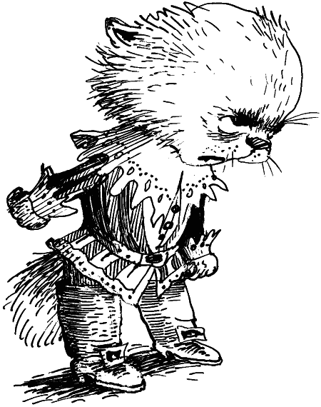 Иллюстрация к книге — Возвращение Рыжего и Полосатого [i_005.png]