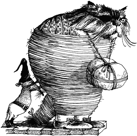 Иллюстрация к книге — Возвращение Рыжего и Полосатого [i_013.png]