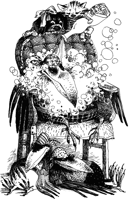 Иллюстрация к книге — Возвращение Рыжего и Полосатого [i_017.png]