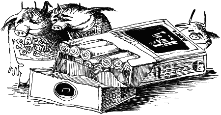 Иллюстрация к книге — Орден фарфоровых рыцарей [i_007.png]