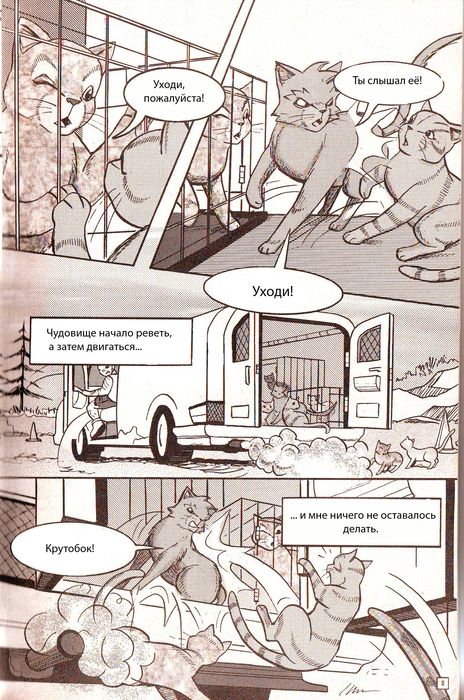 Иллюстрация к книге — Манга «Потеряный воин» [05.jpg]