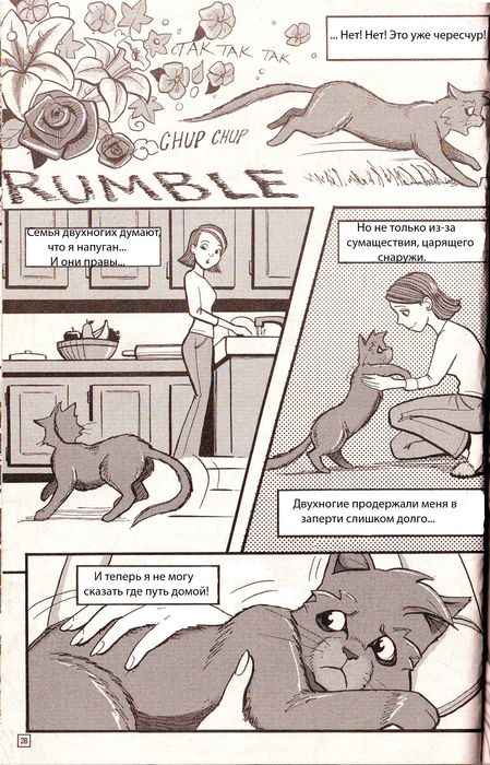 Иллюстрация к книге — Манга «Потеряный воин» [22.jpg]