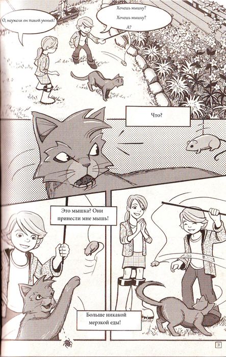 Иллюстрация к книге — Манга «Потеряный воин» [25.jpg]