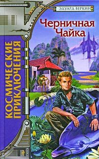 Книга Черничная Чайка