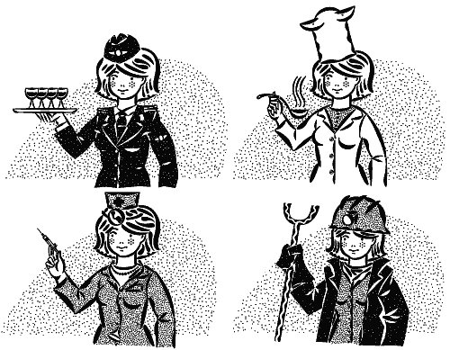 Иллюстрация к книге — Для стильных девчонок и... не только. Настольная книга по жизни [i_015.png]