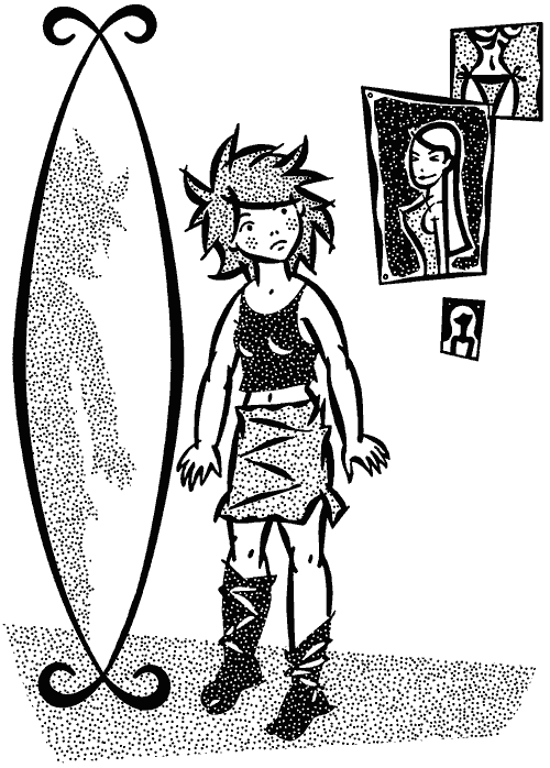 Иллюстрация к книге — Для стильных девчонок и... не только. Настольная книга по жизни [i_018.png]