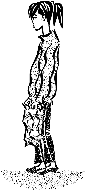 Иллюстрация к книге — Для стильных девчонок и... не только. Настольная книга по жизни [i_024.png]