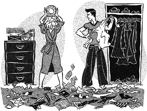 Иллюстрация к книге — Для стильных девчонок и... не только. Настольная книга по жизни [i_034.png]