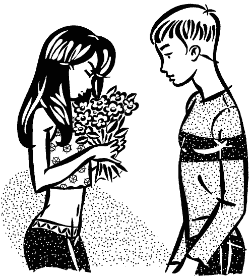 Иллюстрация к книге — Для стильных девчонок и... не только. Настольная книга по жизни [i_045.png]