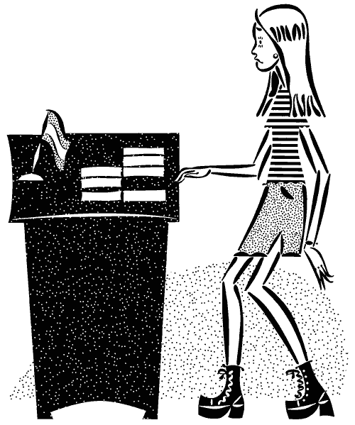 Иллюстрация к книге — Для стильных девчонок и... не только. Настольная книга по жизни [i_062.png]