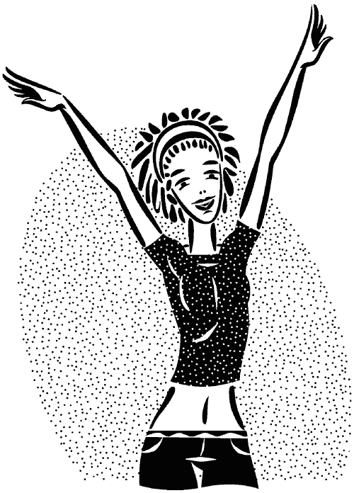 Иллюстрация к книге — Для стильных девчонок и... не только. Настольная книга по жизни [i_063.png]