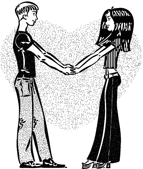 Иллюстрация к книге — Для стильных девчонок и... не только. Настольная книга по жизни [i_070.png]