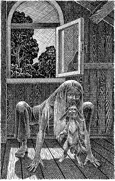 Иллюстрация к книге — Чудовище с улицы Розы [ris3.png]