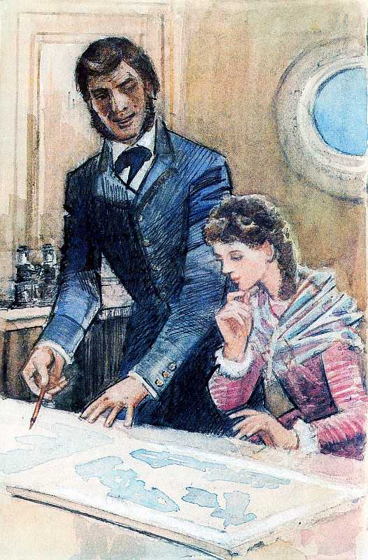 Иллюстрация к книге — Дети Капитана Гранта [g20.jpg]