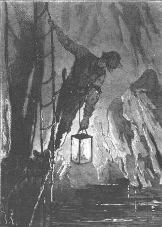 Иллюстрация к книге — Таинственный остров [_462.jpg]