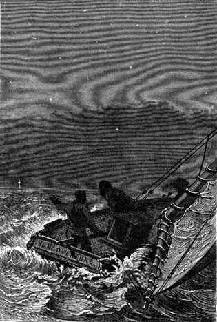 Иллюстрация к книге — Таинственный остров [_508.jpg]