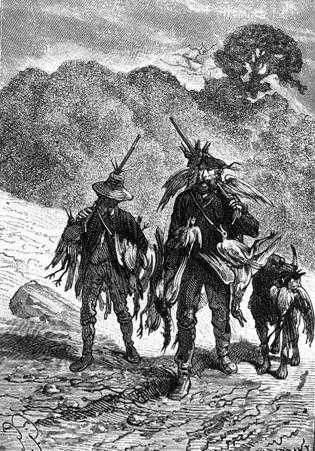 Иллюстрация к книге — Таинственный остров [_575.jpg]