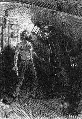 Иллюстрация к книге — Таинственный остров [_619.jpg]