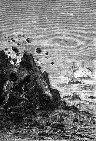 Иллюстрация к книге — Таинственный остров [_629.jpg]