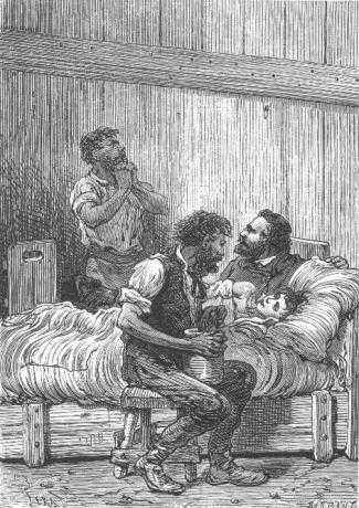 Иллюстрация к книге — Таинственный остров [_687.jpg]