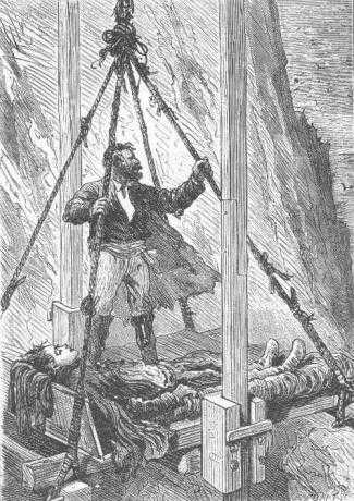 Иллюстрация к книге — Таинственный остров [_712.jpg]