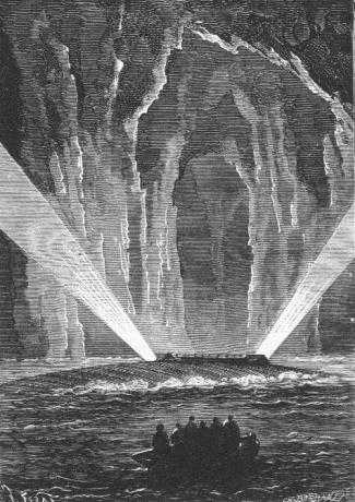 Иллюстрация к книге — Таинственный остров [_822.jpg]