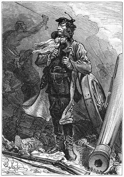 Иллюстрация к книге — Таинственный остров [p005.jpg]