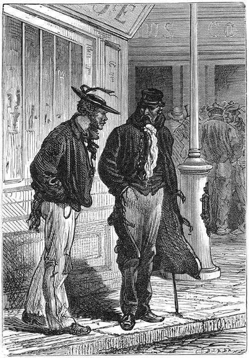 Иллюстрация к книге — Таинственный остров [p009.jpg]