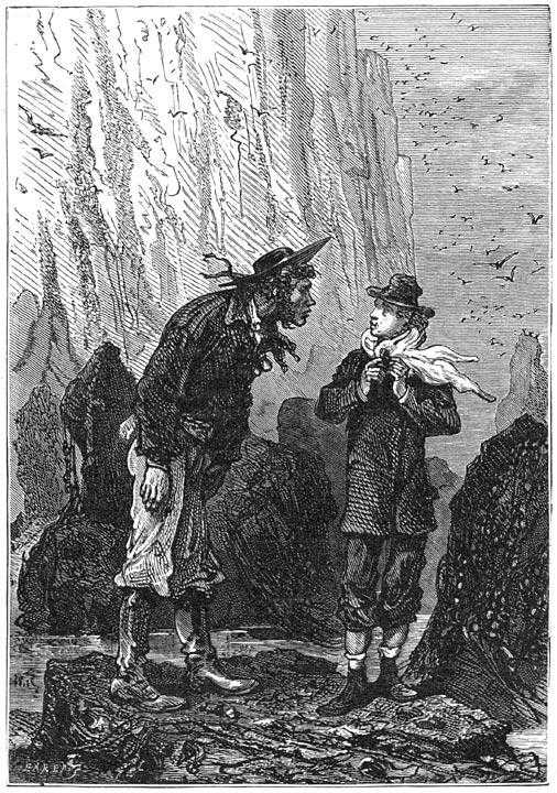 Иллюстрация к книге — Таинственный остров [p017.jpg]