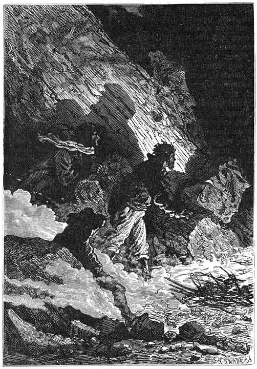 Иллюстрация к книге — Таинственный остров [p037.jpg]