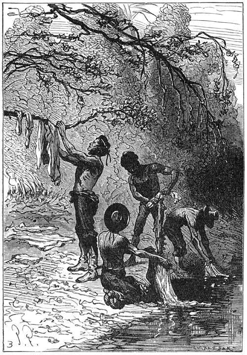 Иллюстрация к книге — Таинственный остров [p081.jpg]