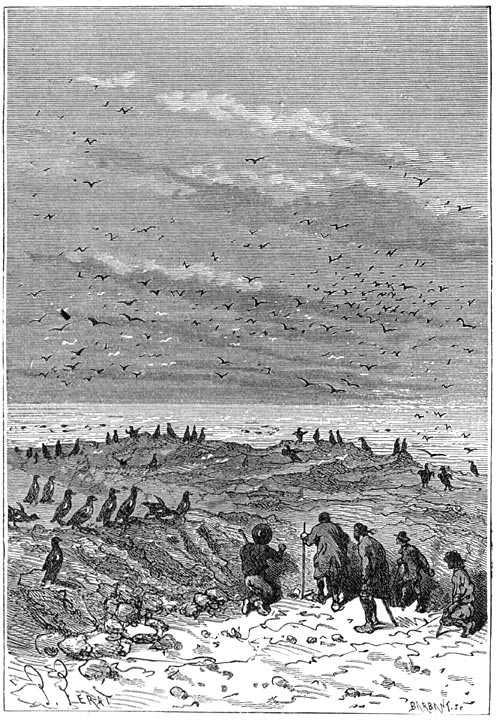 Иллюстрация к книге — Таинственный остров [p085.jpg]