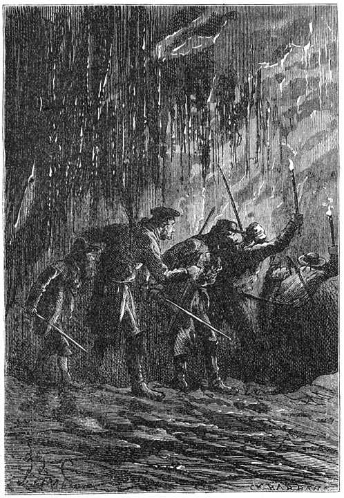 Иллюстрация к книге — Таинственный остров [p109.jpg]