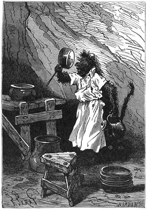 Иллюстрация к книге — Таинственный остров [p197.jpg]