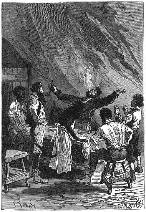 Иллюстрация к книге — Таинственный остров [p217.jpg]