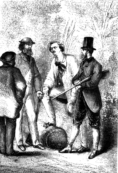 Иллюстрация к книге — С Земли на Луну прямым путем за 97 часов 20 минут [fig34.png]