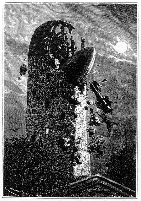 Иллюстрация к книге — Вокруг Луны [adl10.jpg]