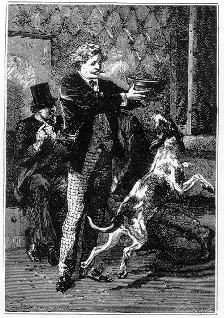 Иллюстрация к книге — Вокруг Луны [adl11.jpg]