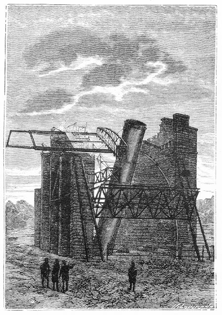 Иллюстрация к книге — Вокруг Луны [adl19.jpg]