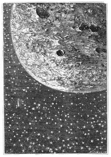 Иллюстрация к книге — Вокруг Луны [adl22.jpg]