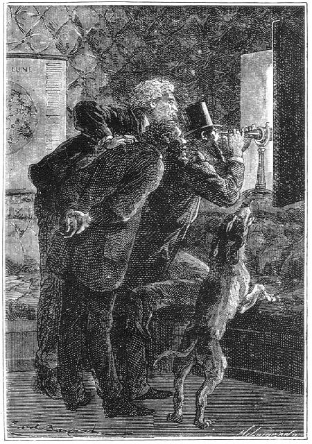 Иллюстрация к книге — Вокруг Луны [adl24.jpg]