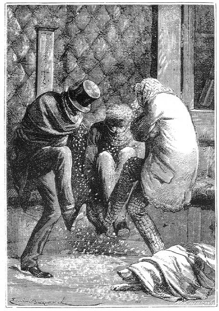 Иллюстрация к книге — Вокруг Луны [adl27.jpg]