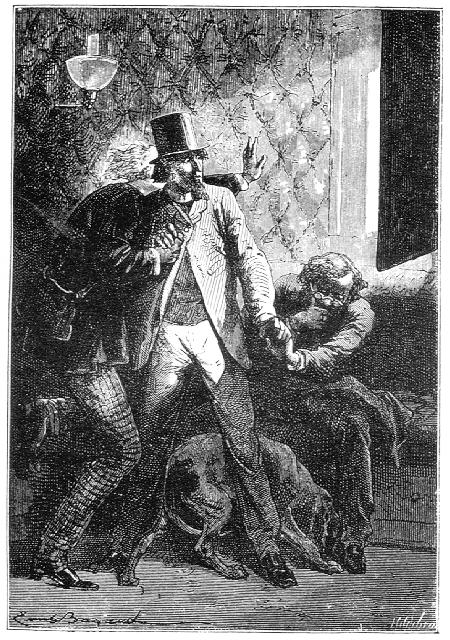 Иллюстрация к книге — Вокруг Луны [adl29.jpg]