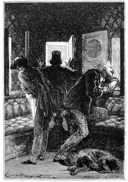 Иллюстрация к книге — Вокруг Луны [adl31.jpg]