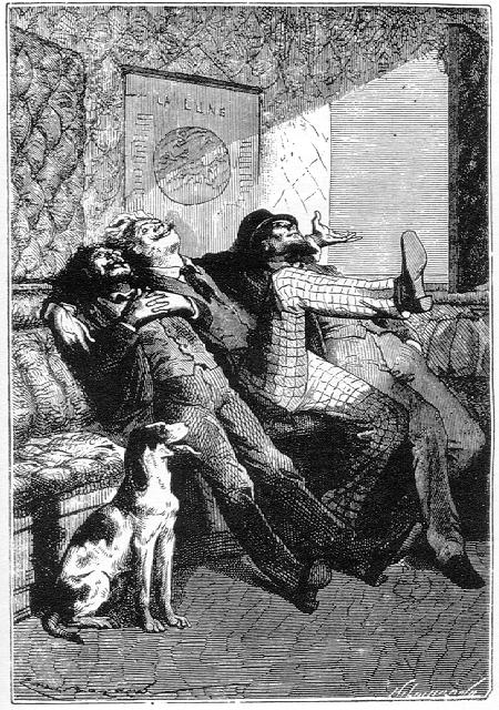 Иллюстрация к книге — Вокруг Луны [adl32.jpg]