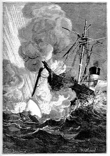 Иллюстрация к книге — Вокруг Луны [adl40.jpg]