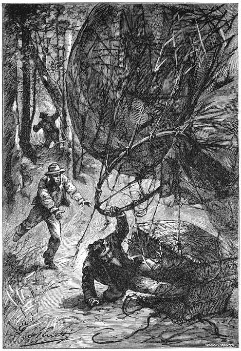 Иллюстрация к книге — Робур-Завоеватель [p017.jpg]