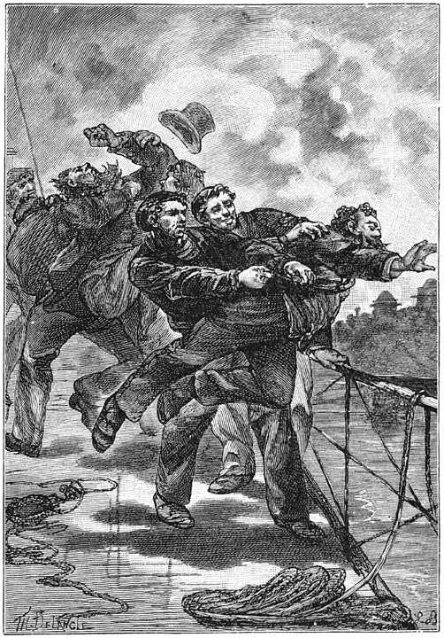 Иллюстрация к книге — Робур-Завоеватель [p121.jpg]