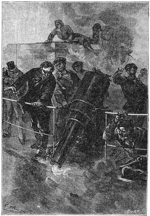 Иллюстрация к книге — Робур-Завоеватель [p153.jpg]