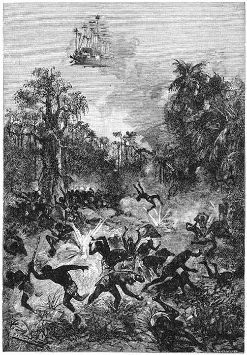 Иллюстрация к книге — Робур-Завоеватель [p161.jpg]